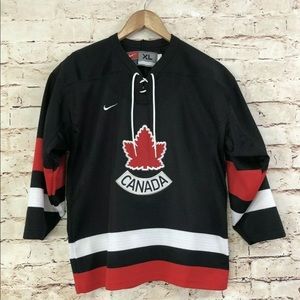 Team Canada Olympic Hockey Jersey Authentic Nike